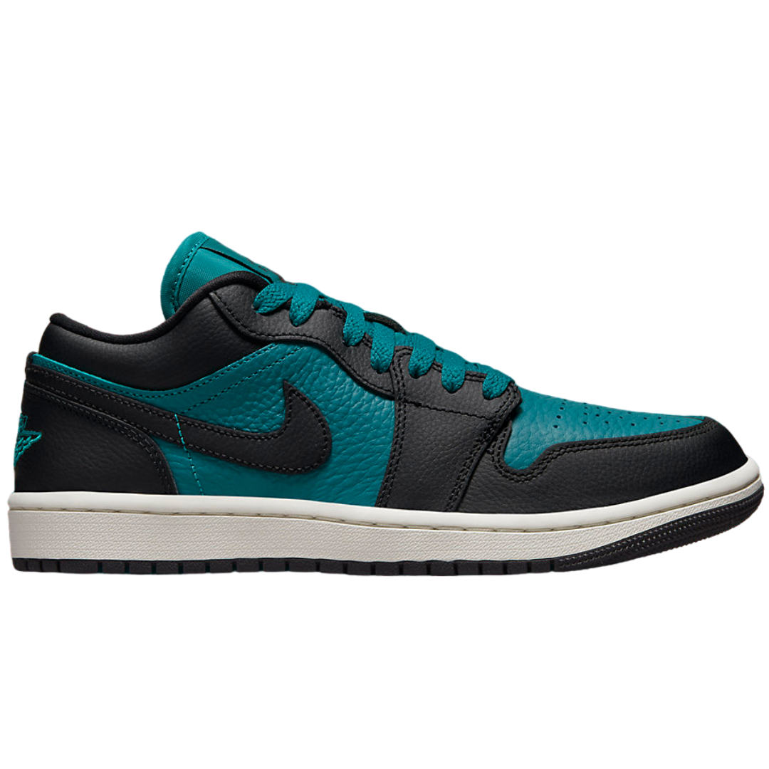 Nike Air Jordan 1 Low Split Bright Spruce | DR0502-300