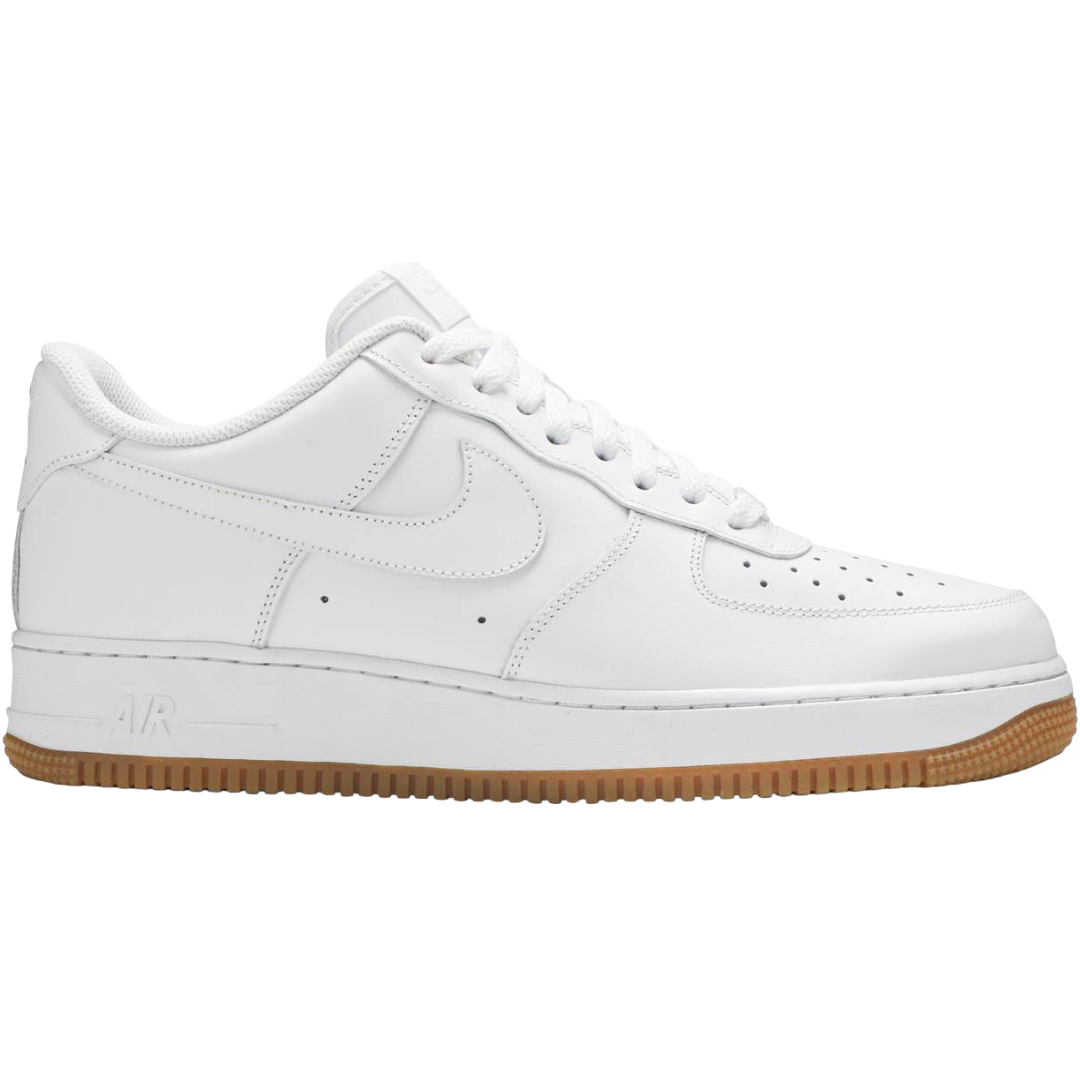 Nike Air Force 1 Low White Gum | DJ2739-100