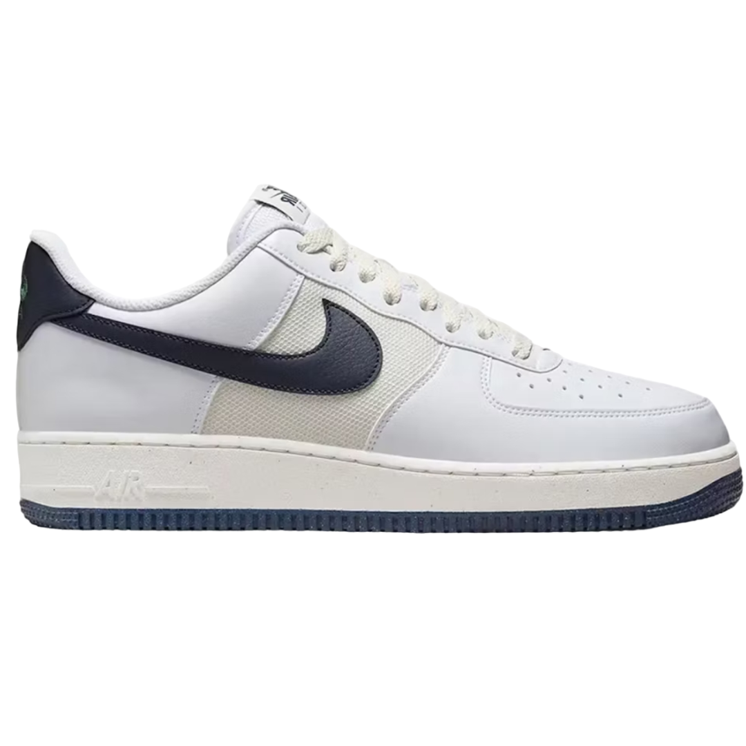 Nike Air Force 1 '07 Phantom & Obsidian | HF4298-100
