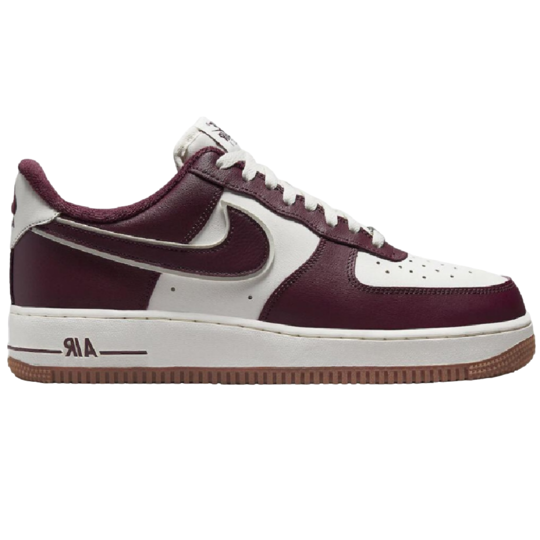 Nike Air Force 1 Low Night Maroon  | DQ7659-102 Nike Air Force 1 Low Night Maroon  | DQ7659-102