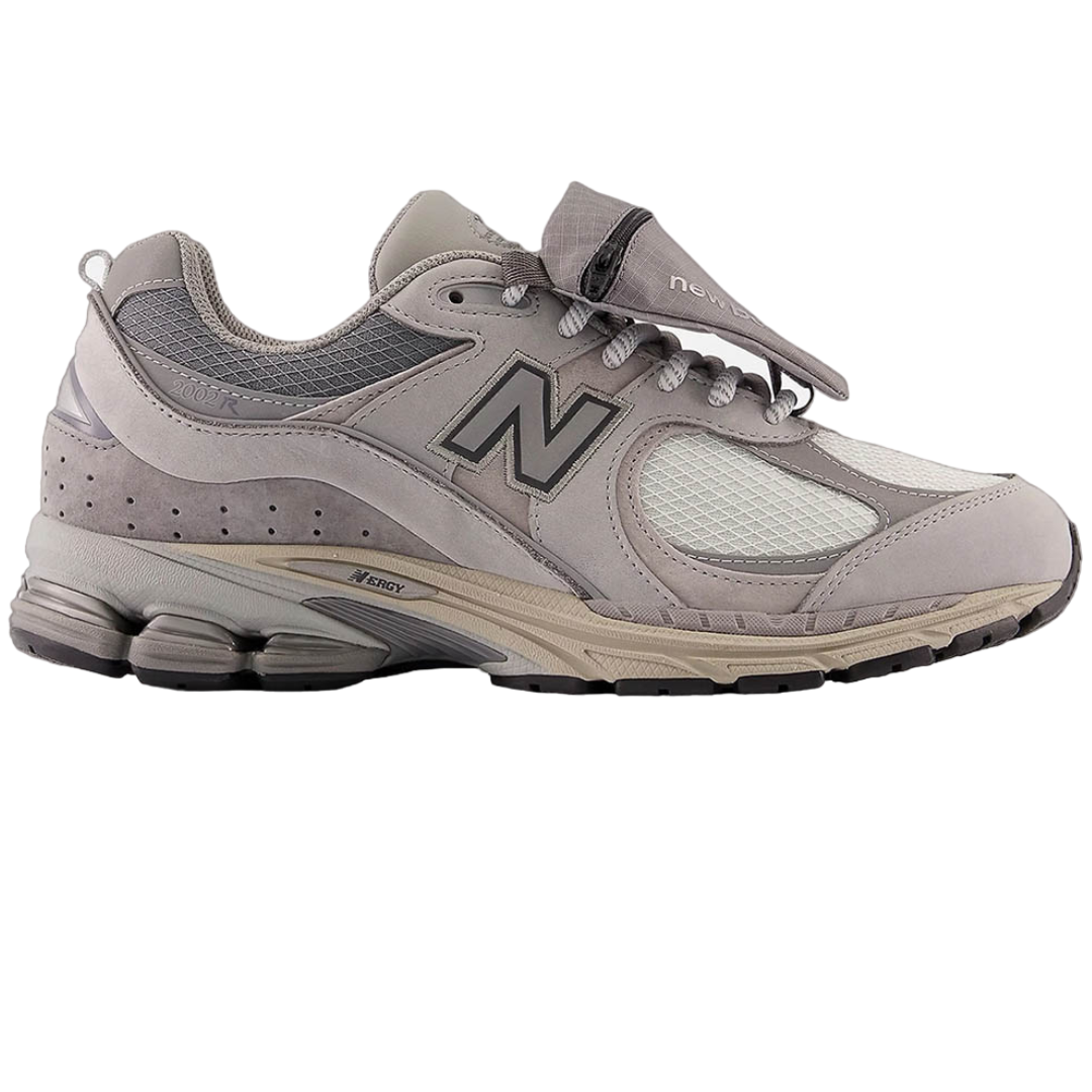 New Balance 2002R Grey Pocket | M2002RVC