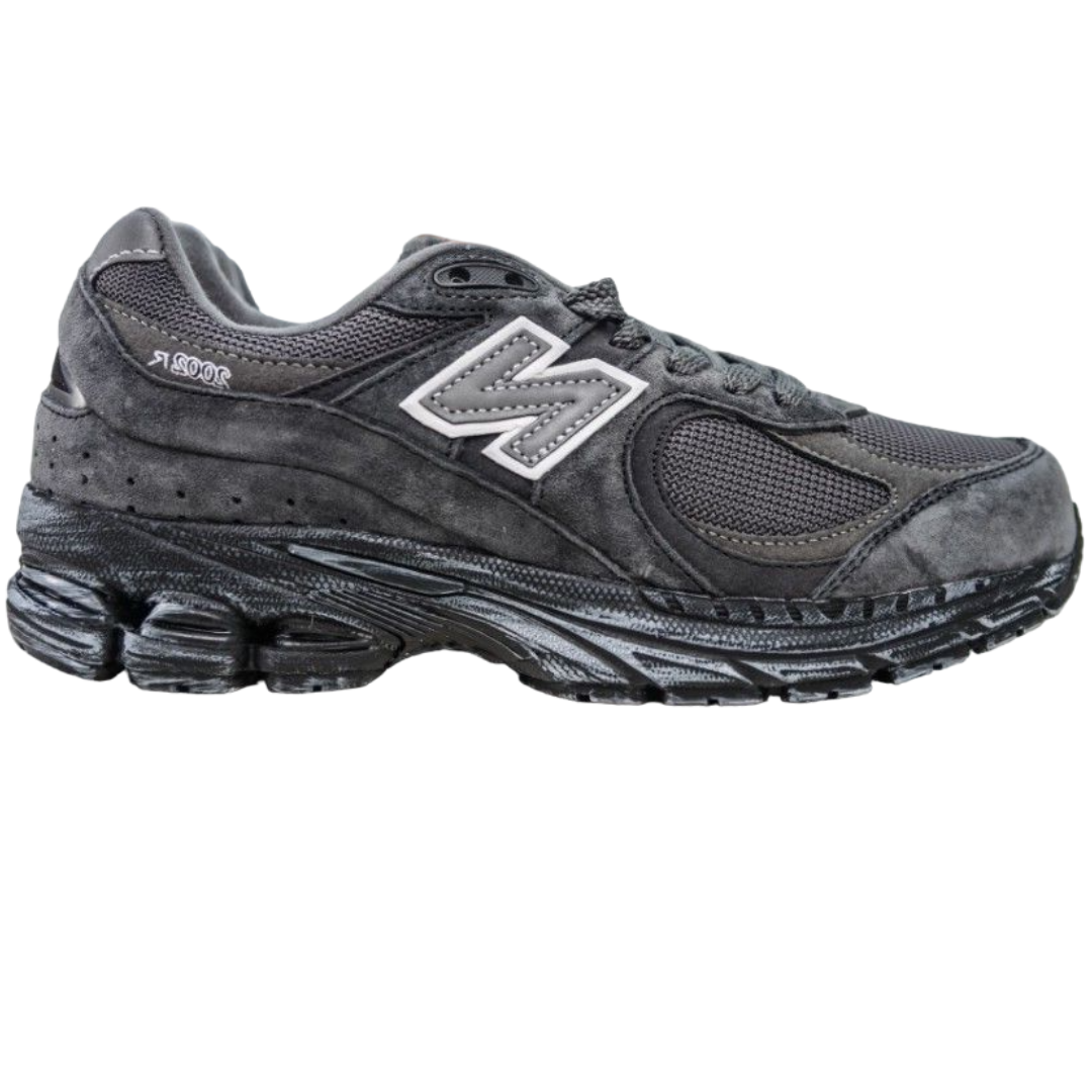 New Balance 2002R Black Grey | M2002RBV New Balance 2002R Black Grey | M2002RBV