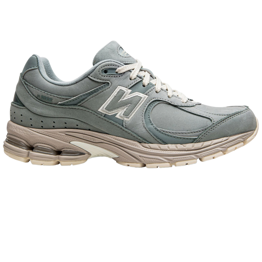 New Balance 2002R Nubuck Blue | M2002RK1