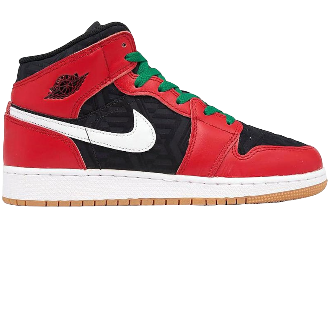 Nike Air Jordan 1 Mid Se Black | DQ8418-006