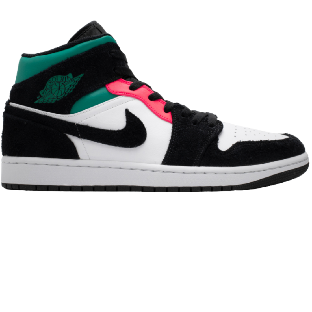 nike Air Jordan 1 Mid SE South Beach Men's |  852542-116