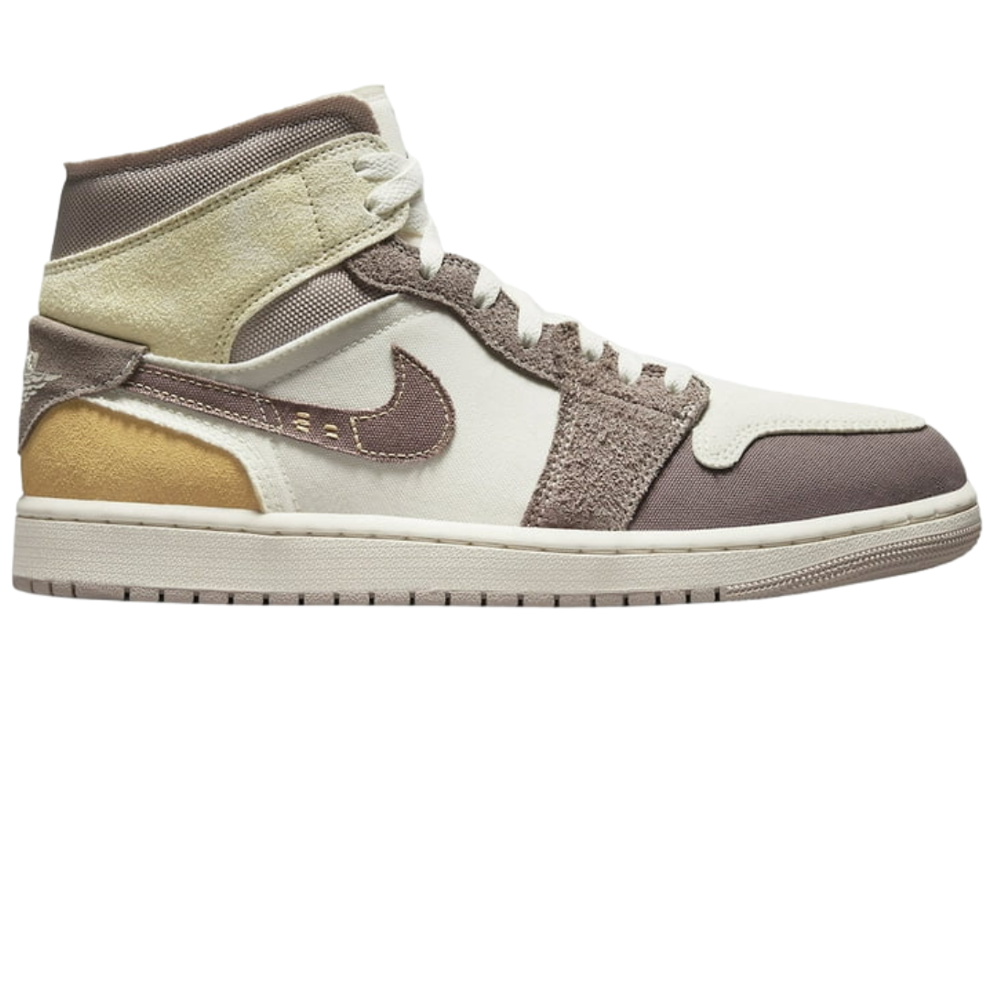 Nike Air Jordan 1 Mid SE Craft | DM9652-102