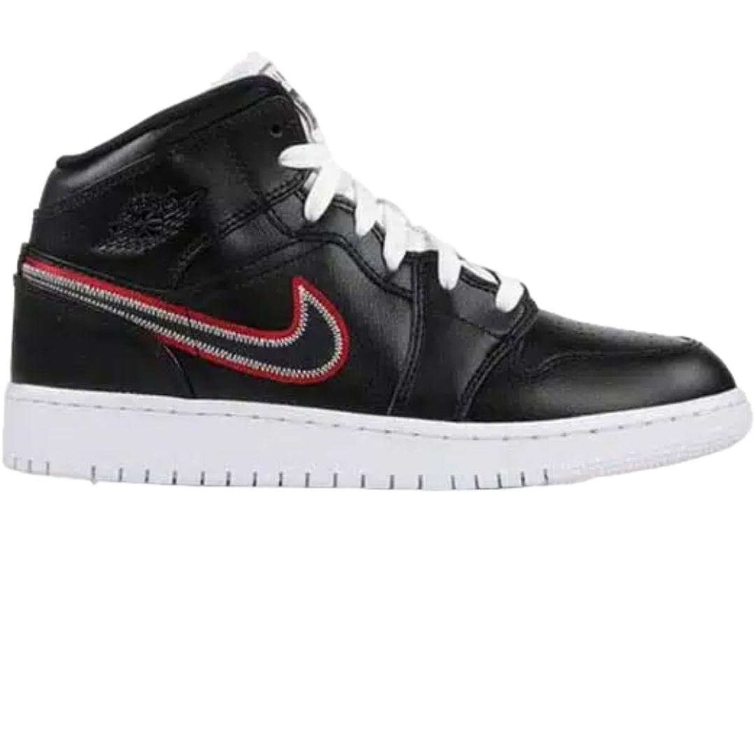 Nike Air Jordan 1 Mid SE Maybe I Destroyed The Game (GS) | BQ6931-016