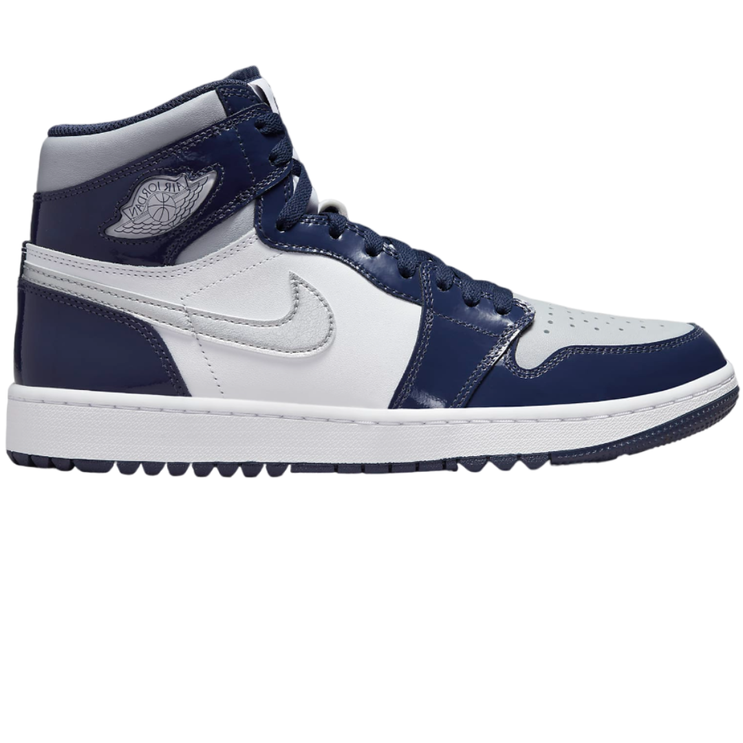 Nike Air Jordan I High G White | DQ0660-100