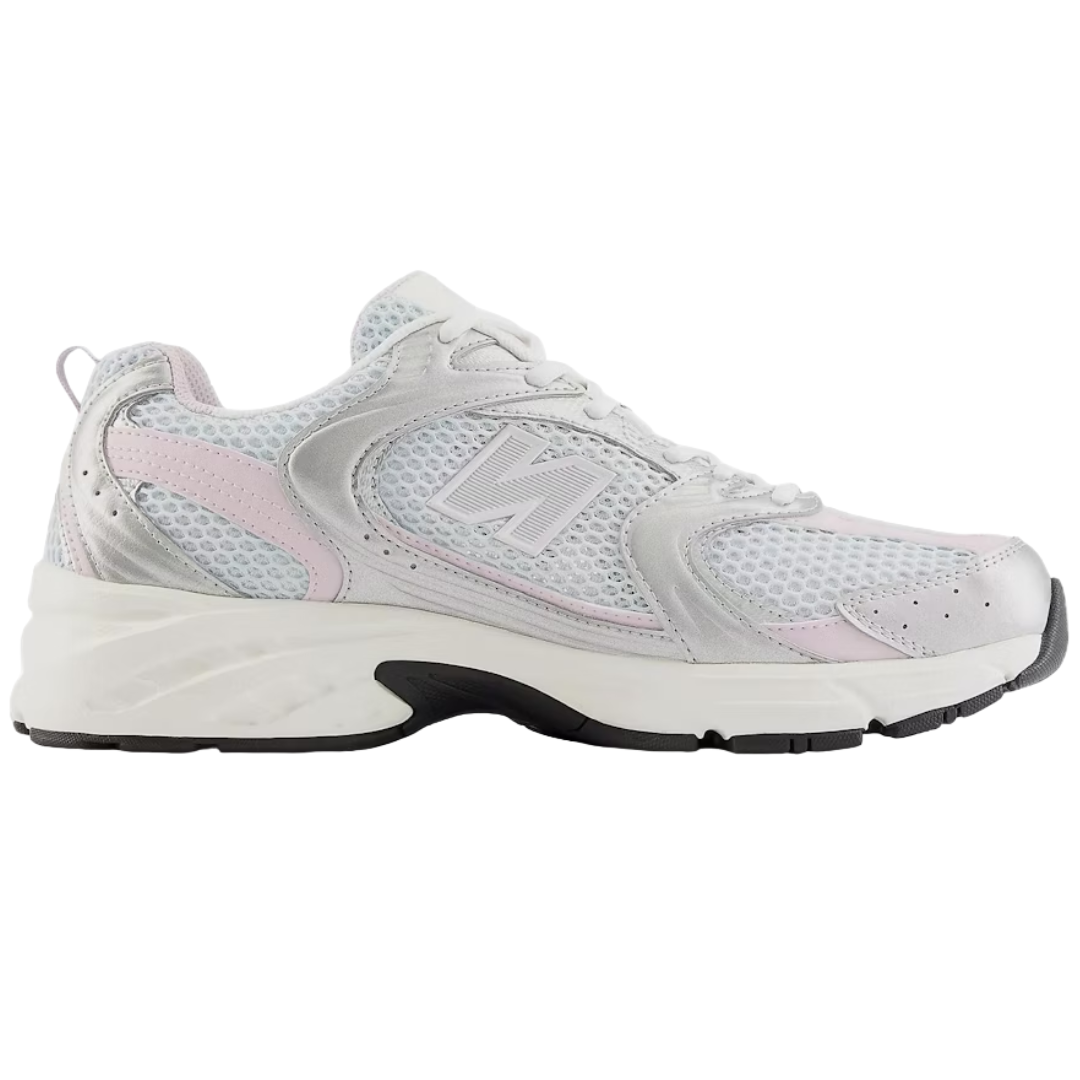 New Balance 530 Light Grey Pink | MR530ZB