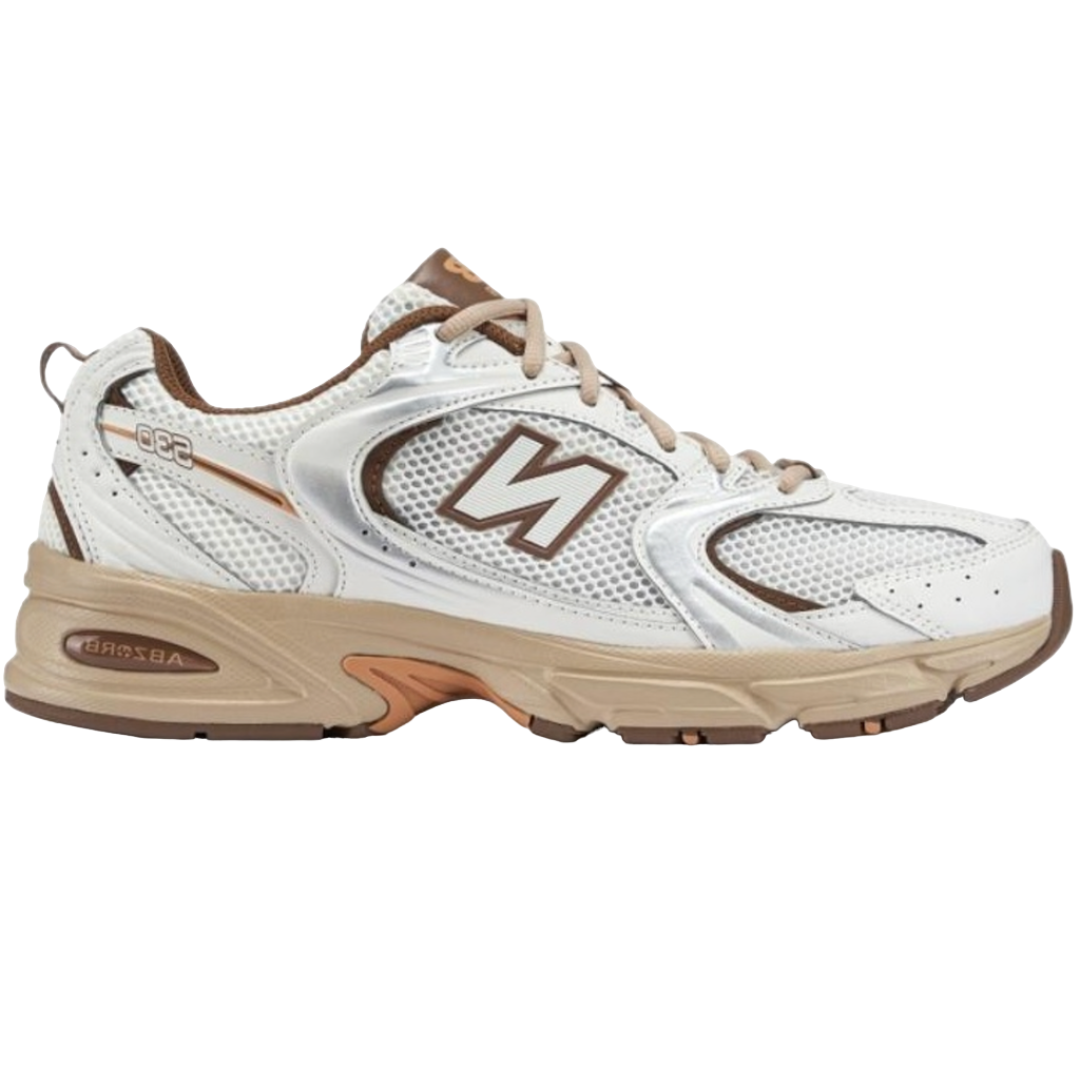 New Balance x Niko And 'White Brown | MR530NI