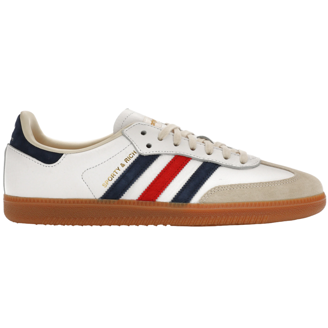Adidas Samba OG Sporty & Rich USA 'White | IH8338