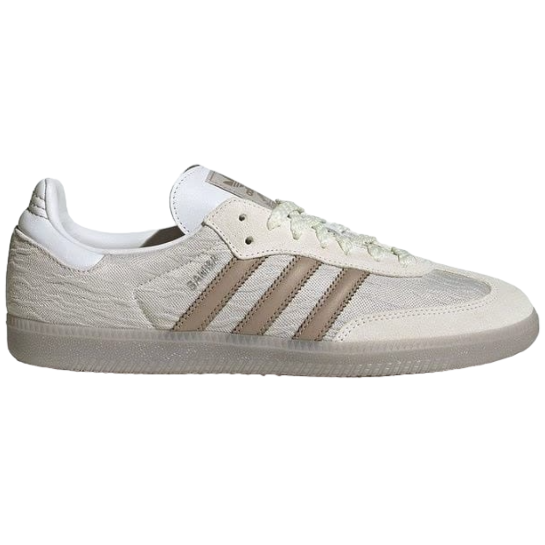 Adidas Samba OG Silver Brown | JP5674