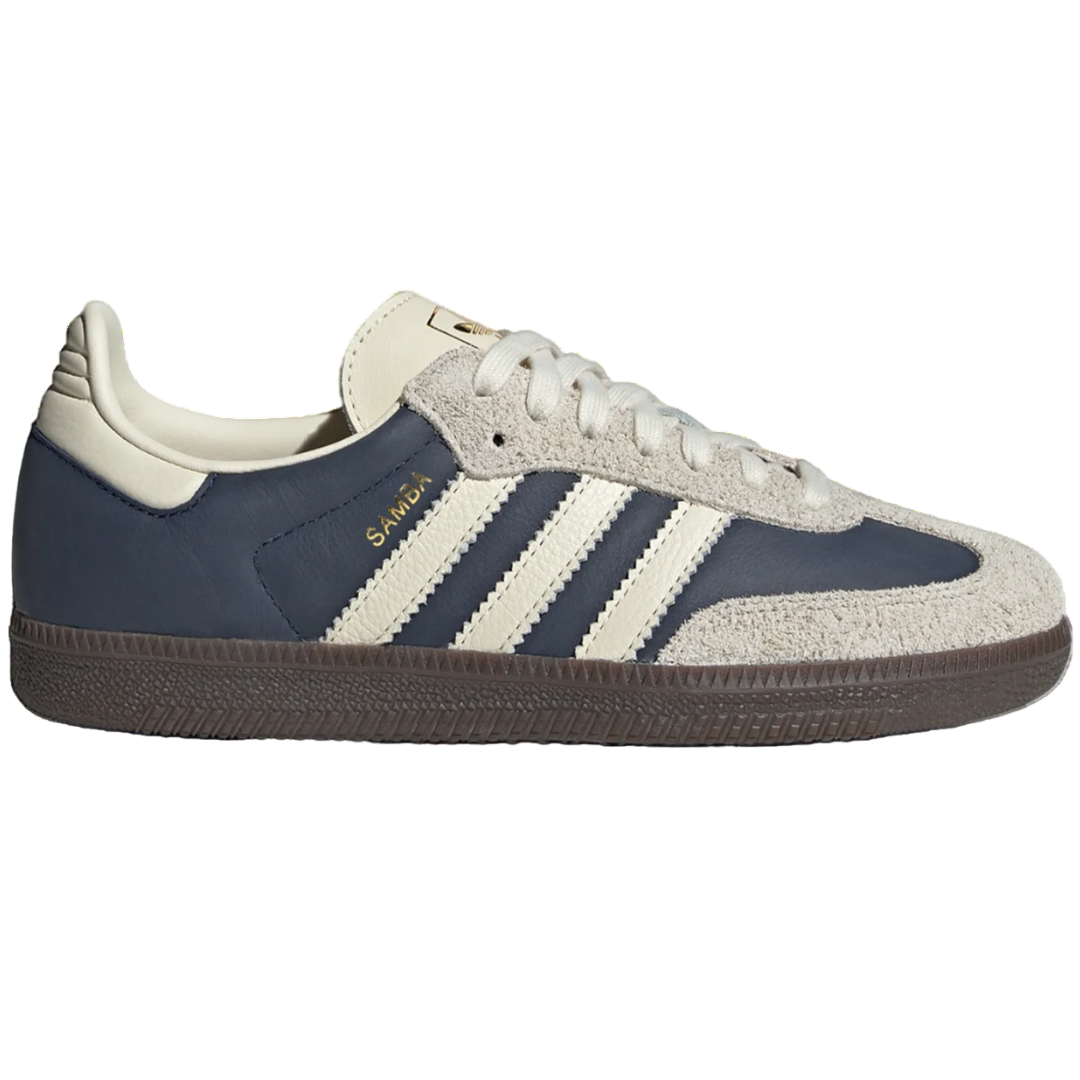 Adidas Unisex Samba Og W Mavi | IG1968 Adidas Unisex Samba Og W Mavi | IG1968