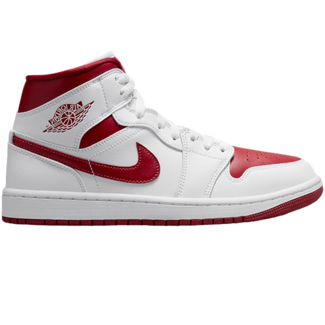 Nike Air Jordan 1 Mid Reverse Chicago | BQ6472-161