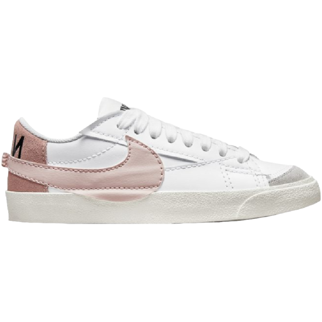 Nike Blazer Low Jumbo White Pink Oxford | DQ1470-102