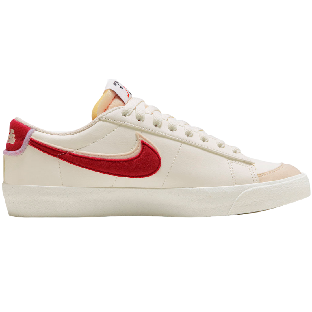 Nike Blazer Low 77 Fitness Red | DX6064-161