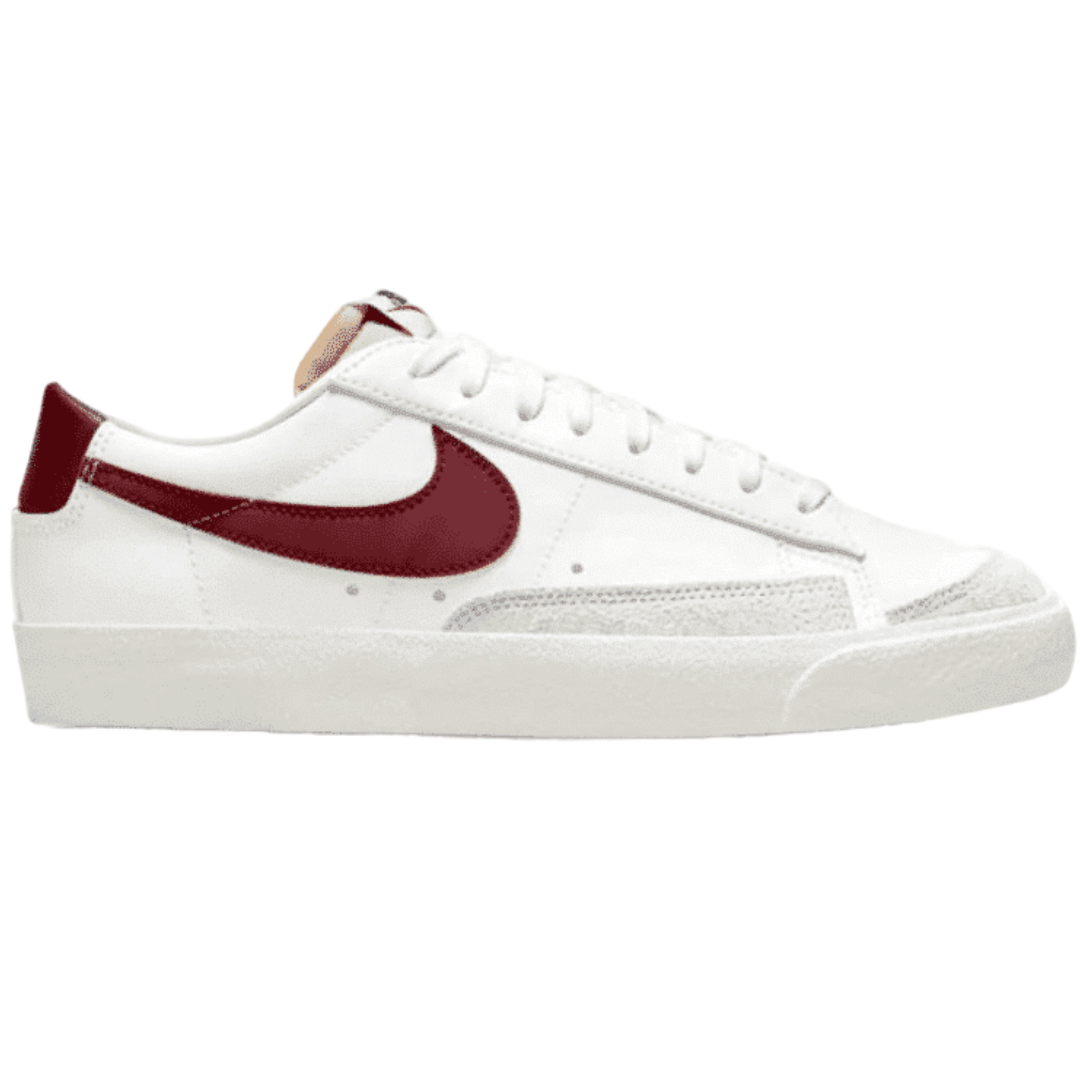 Nike Blazer White Red | DC4769-104