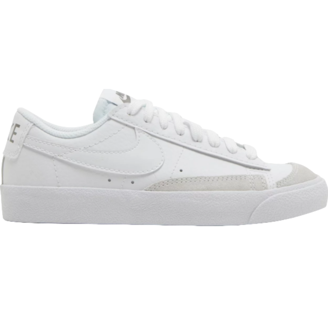 Nike Blazer Low 77 Black White | DA4074-110