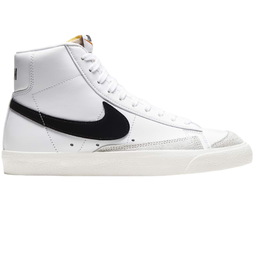 Nike Blazer Mid 77 White Black W | CZ1055-100