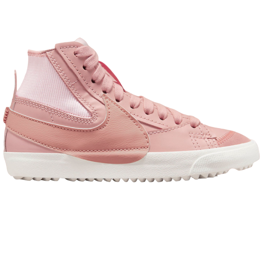 Nike Blazer Mid 77 Jumbo Pink Oxford | DQ1471-600 Nike Blazer Mid 77 Jumbo Pink Oxford | DQ1471-600