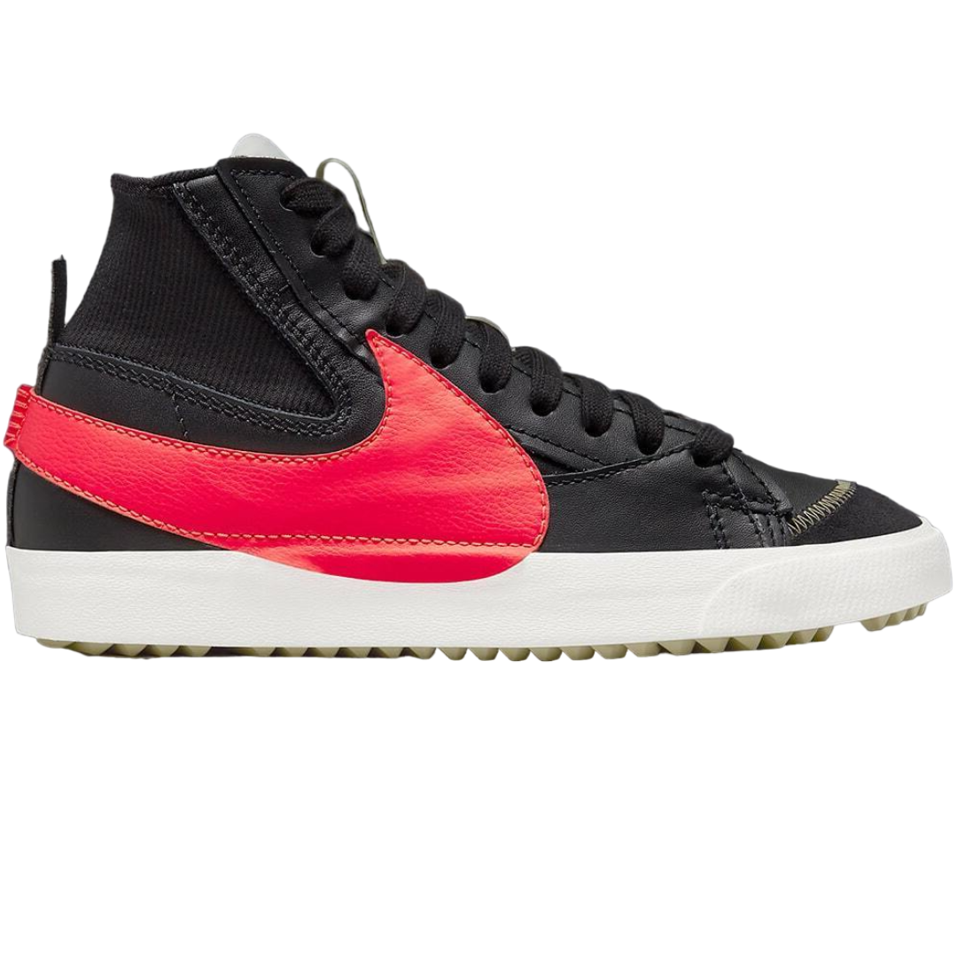 Giày Nike Blazer Mid 77 Jumbo Crimson | DD3111-001