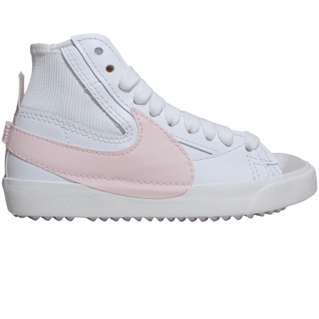 Nike Blazer Mid 77 Jumbo 'White Pink | DQ1471-101 Nike Blazer Mid 77 Jumbo 'White Pink | DQ1471-101