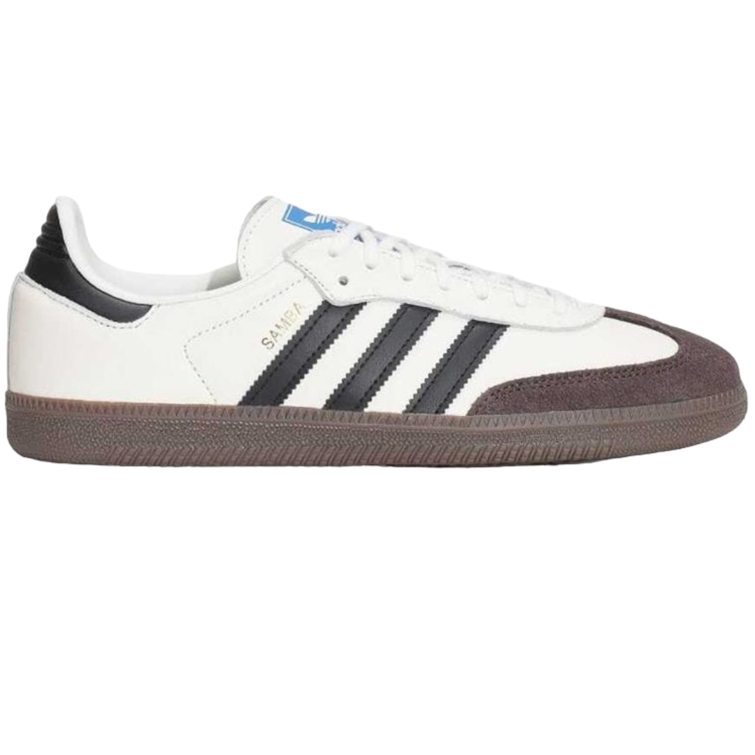 Adidas Samba OG White Black Gum | JR2658