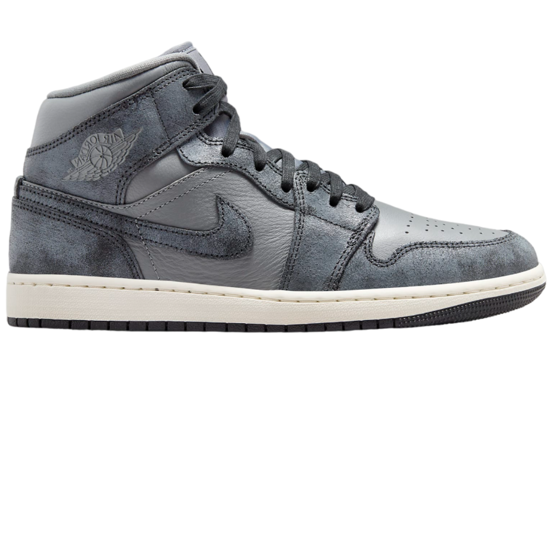 Nike Air Jordan 1 Mid SE Women Shoes | FJ3448-001
