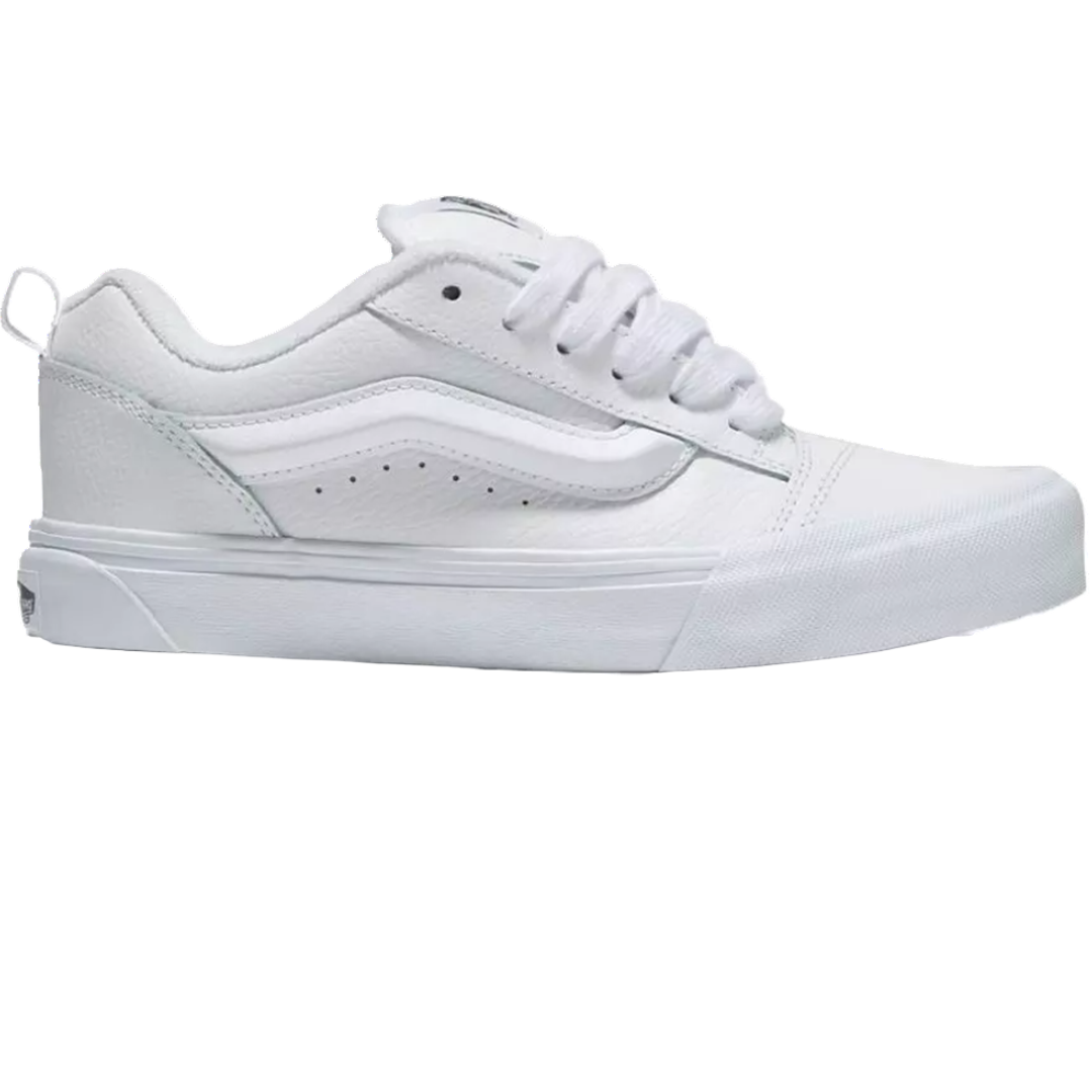 Vans Knu Skool True White | VN0009QCW00