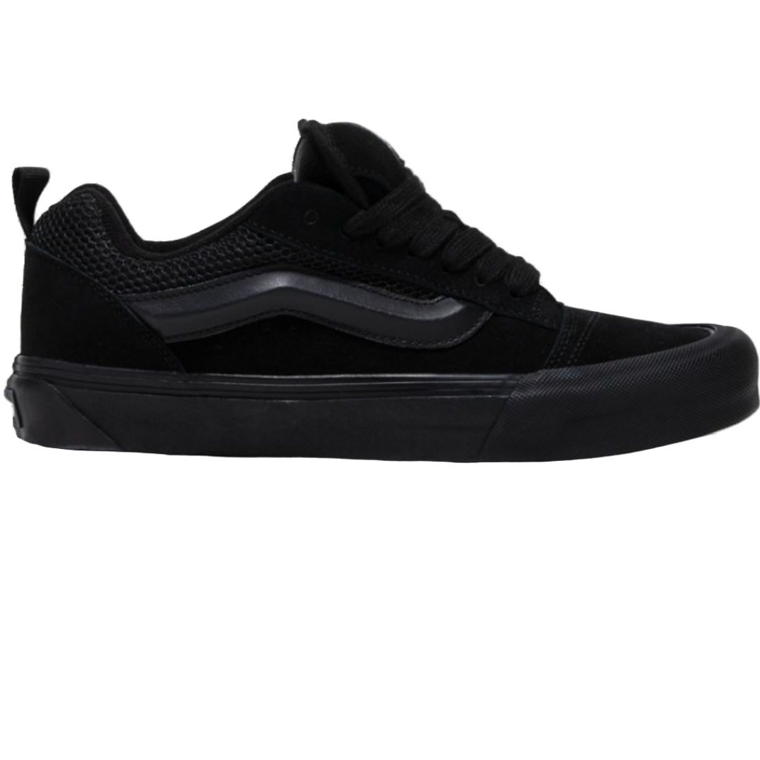 Vans Knu Skool Black | VN0009QCBKA