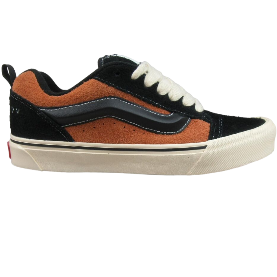 Vans Knu Skool Disney 100 Scar Color Black Brown | VN0009QCYS8