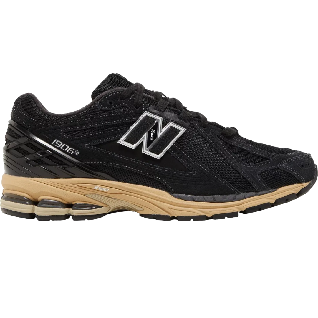 New Balance 1906R 'Black Taos Taupe | M1906RK New Balance 1906R 'Black Taos Taupe | M1906RK