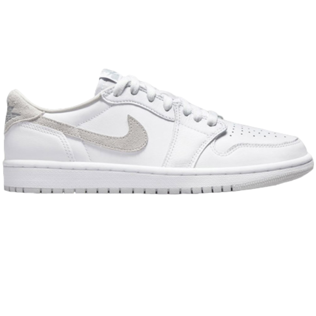 Nike Air Jordan 1 Retro Low OG Neutral Grey | CZ0775-100