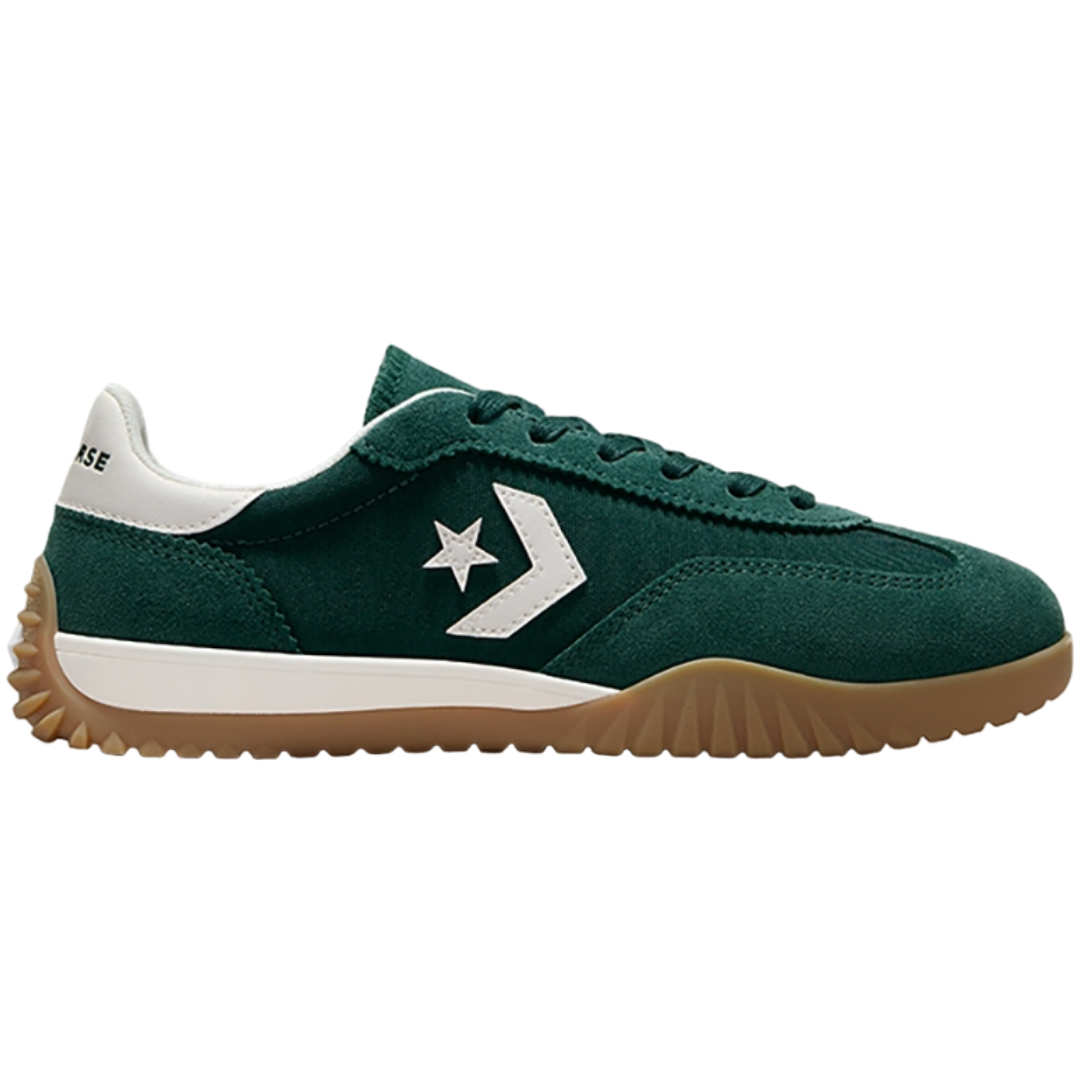 Converse Run Star Trainer Green Beige Gum | A13359C
