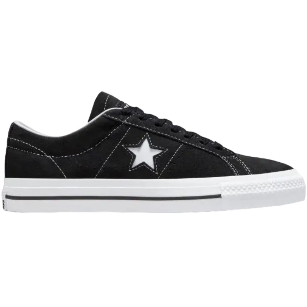 Converse One Star Pro Black | 171327C