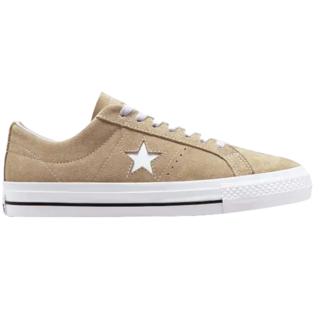 Converse One Star Pro Nomad Khaki | A00941C