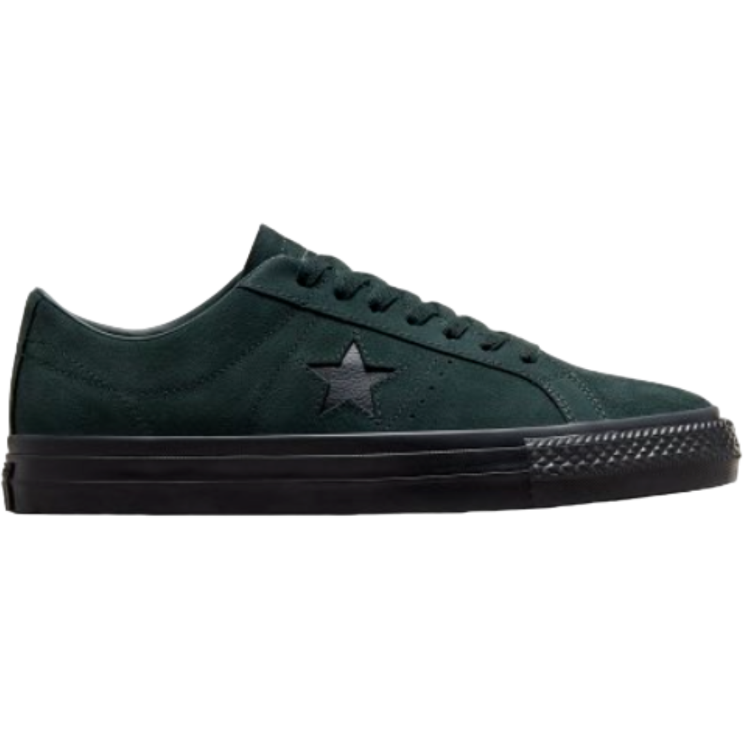 Converse One Star Pro Cons Low Secret Pines Green Black | A05319C