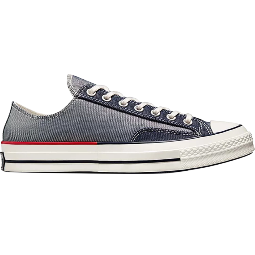 Converse Chuck 70 Low Denim Indigo | A06078C Converse Chuck 70 Low Denim Indigo | A06078C