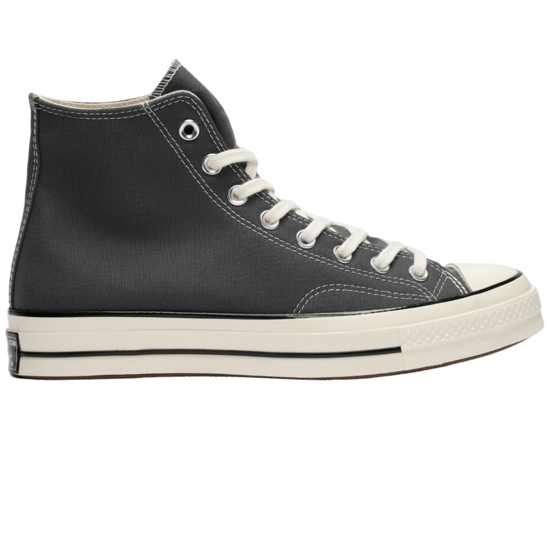 Converse Chuck 70 Vintage High Iron Grey | A01449C