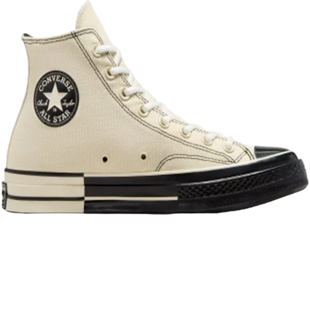 Converse Chuck 70 High 'Natural Ivory/Black | A08188C