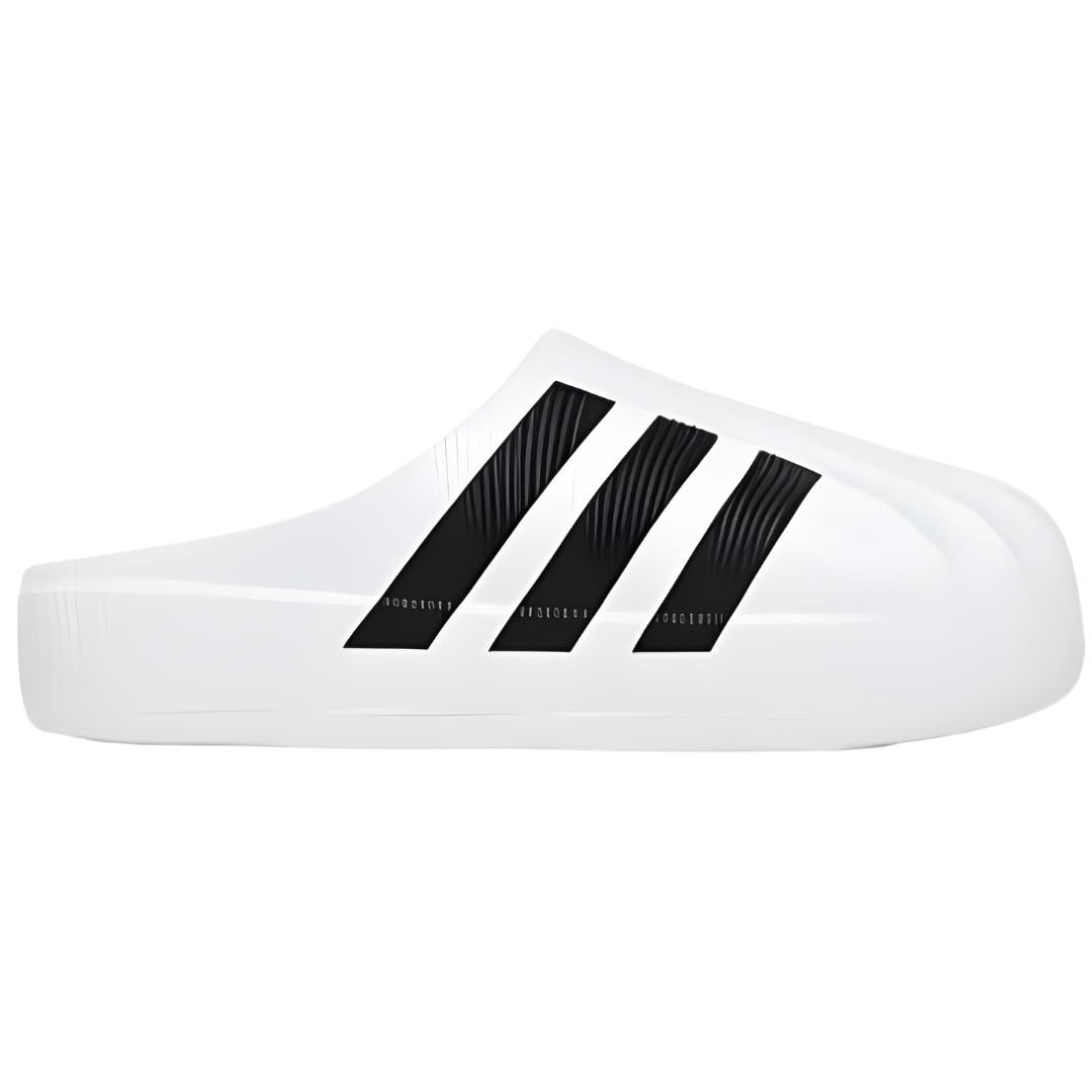 Adidas adifom Superstar Mule Black White | IF6184