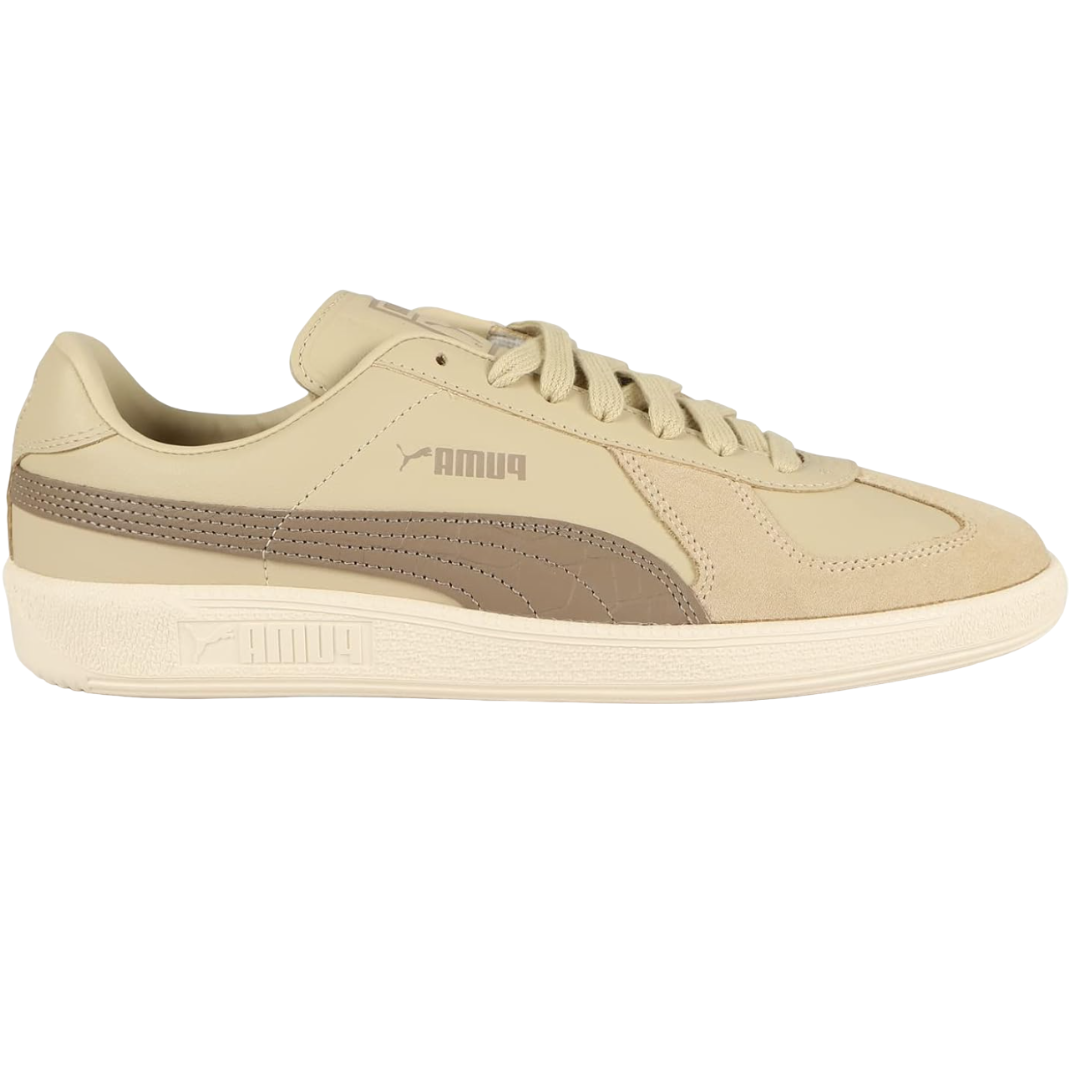 Puma Army Trainer Croc Lace Up Mens | 384399-02