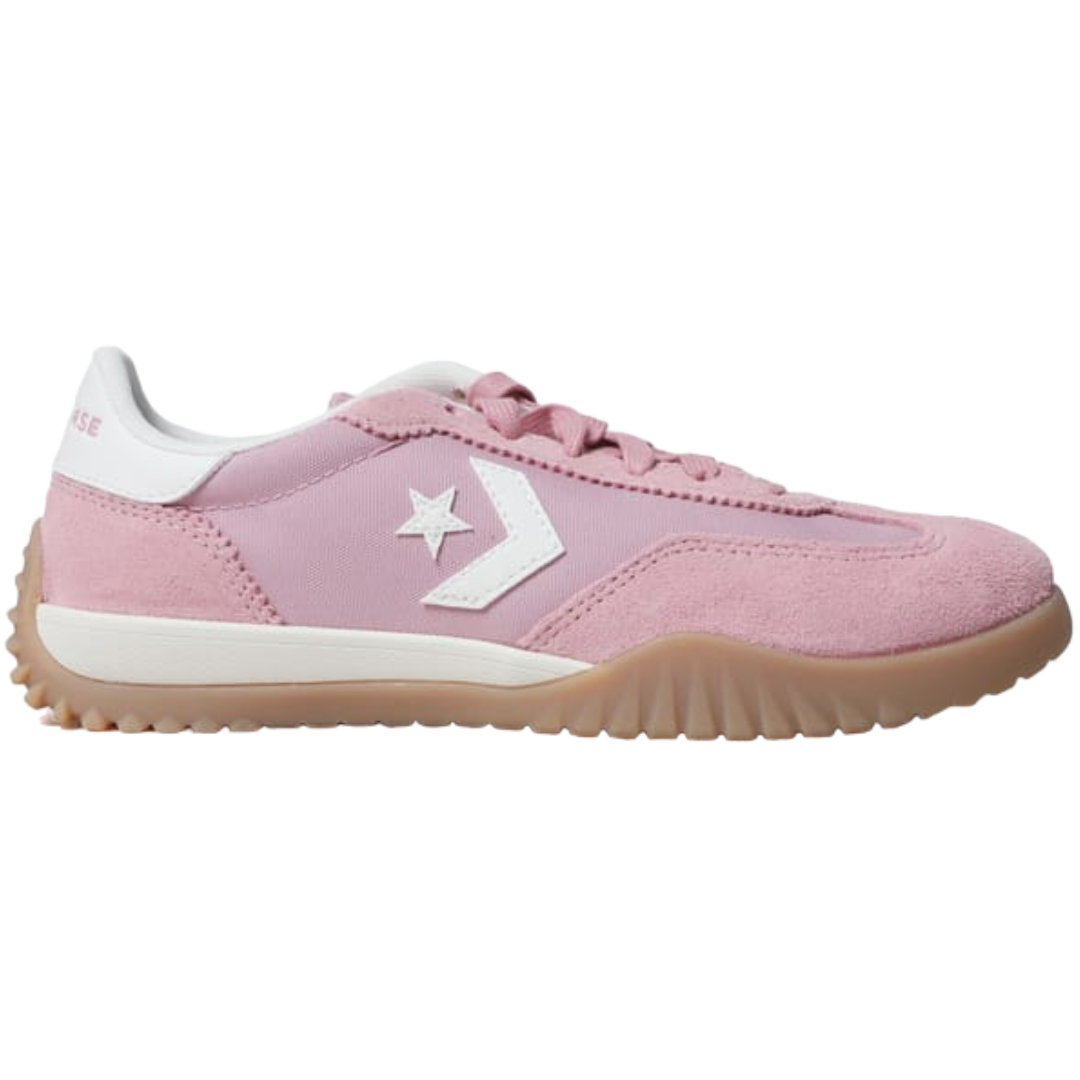 Converse Run Star Trainer Beige Pink Gum | A13362C