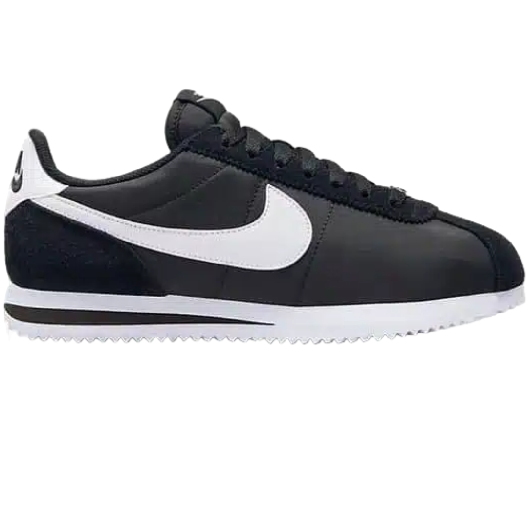 Giày Nike Cortez Black White | DZ2795-001 Giày Nike Cortez Black White | DZ2795-001