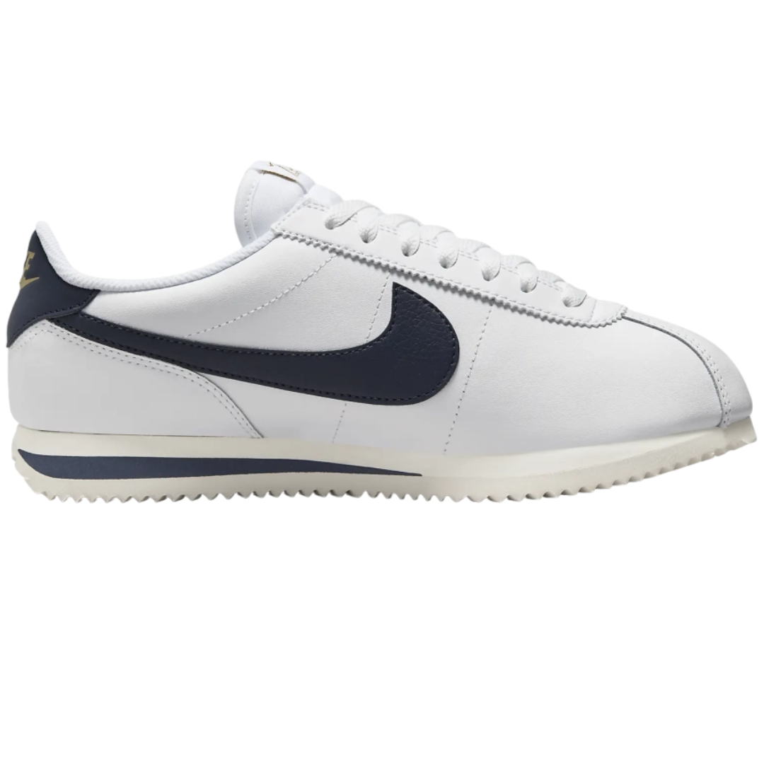 Nike Cortez Leather | HJ9343- 100 Nike Cortez Leather | HJ9343- 100