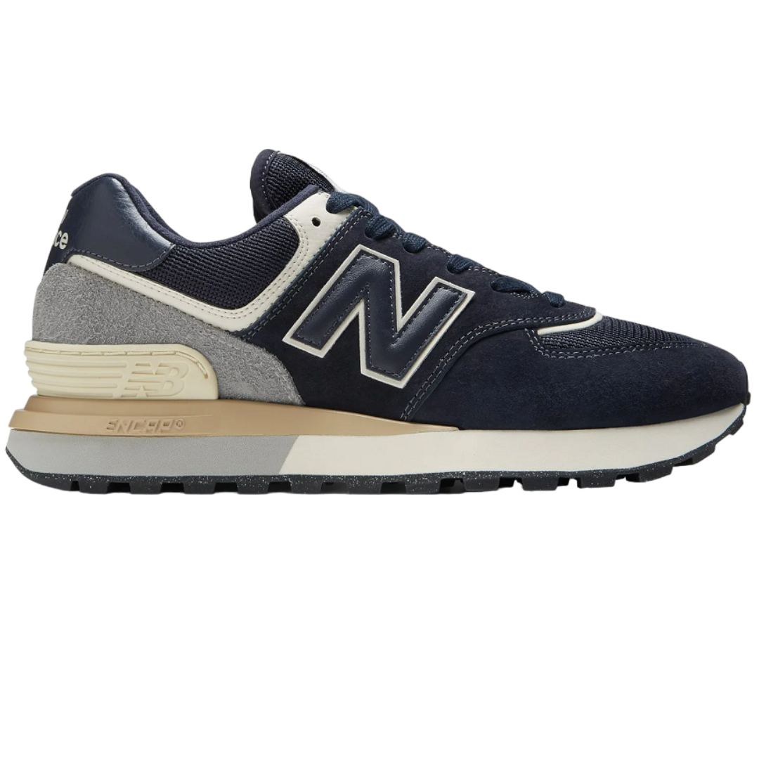 New Balance 574 Legacy BN Navy | U574LGBN