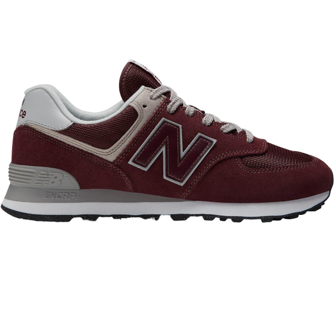 New Balance 574 Classic Burgundy | ML574EVM