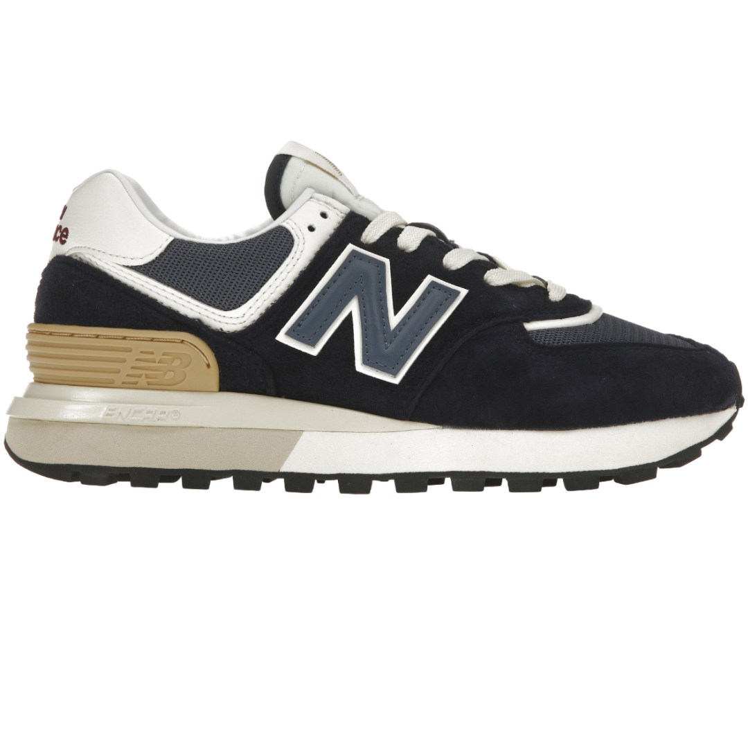 New Balance 574 Legacy Navy | U574LGBB