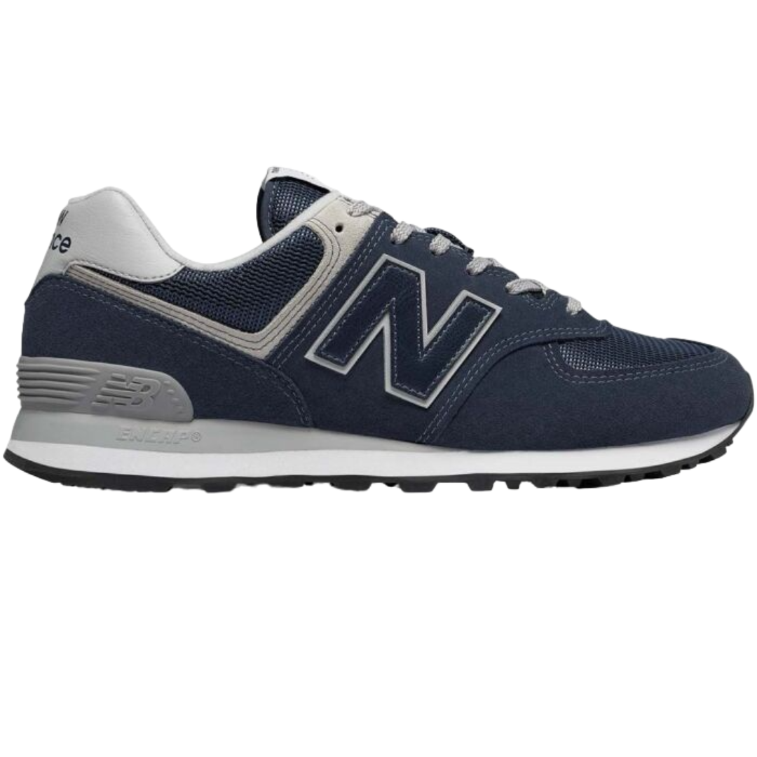 New Balance 574 Navy | ML574EGN