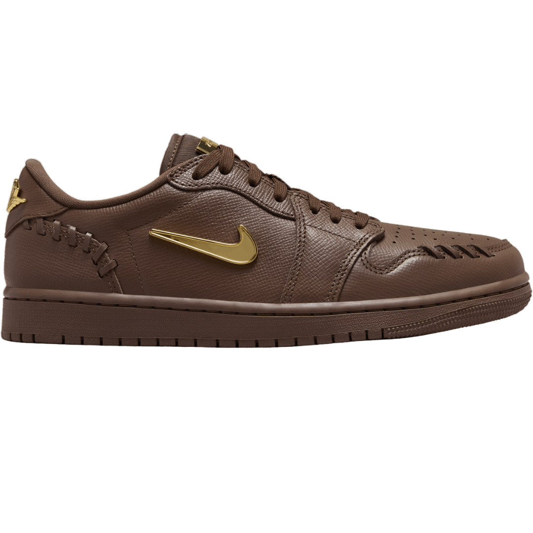 Nike  Air Jordan 1 Low Method of Make Cacao Wow | FN5032-201